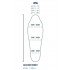 Спальный мешок Sea to Summit Spark -18C Long Beluga Black
