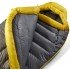 Спальный мешок Sea to Summit Spark -18C Regular Beluga Black