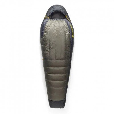 Спальний мішок Sea to Summit Spark Pro -9C Long Beluga Black - фото 31183