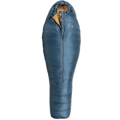 Спальный мешок Turbat KUK 500 185 см blue - фото 19529