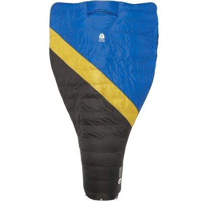 Спальный мешок Sierra Designs Nitro Quilt 800F 35 Regular - фото 20561