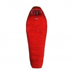 Спальний мішок Pinguin Lava 250 Red