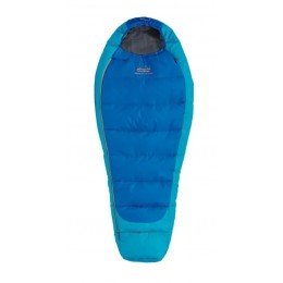 Детский спальный мешок Pinguin Mistral Junior 150 Blue