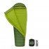 Спальний мішок Sea To Summit Ascent AcI Lime 183 см Left Zip