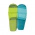Спальный мешок Sea To Summit Ascent AcI Lime 183 см Left Zip