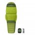 Спальний мішок Sea To Summit Ascent AcIII Lime 183 см Left Zip