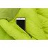 Спальный мешок Sea To Summit Ascent AcIII Lime 183 см Left Zip