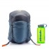 Спальний мішок Pinguin Comfort PFM 175 Blue