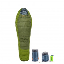 Спальний мішок Pinguin Comfort PFM 175 Khaki Спальний мішок Pinguin Comfort PFM 175 Khaki