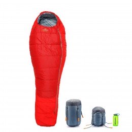 Спальний мішок Pinguin Comfort PFM 175 Red