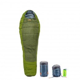 Спальний мішок Pinguin Comfort PFM 175 Khaki
