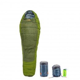 Спальний мішок Pinguin Comfort PFM 185 Khaki