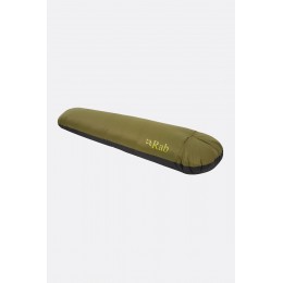 Бівачний мішок Rab Trailhead Bivi Chlorite Green MR-69