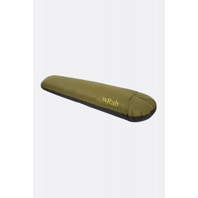 Бивачный мешок Rab Trailhead Bivi Chlorite Green MR-69 - фото 31215