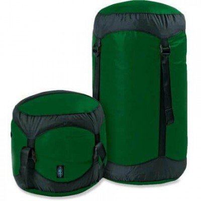 Компрессионный мешок Sea To Summit UltraSil Compression Sack green р.2X-S - фото 15706