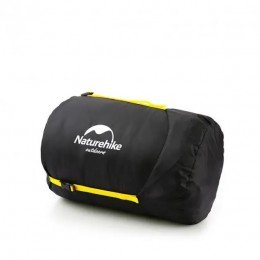 Мешок компрессионный Naturehike L 30х50 см black Мешок компрессионный Naturehike L 30х50 см black