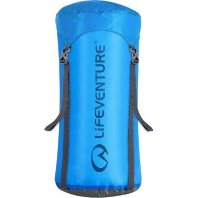 Компрессионный мешок Lifeventure Ultralight Compression Sack 10л - фото 20324