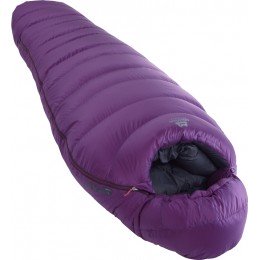 Спальный мешок Mountain Equipment Glacier 700 Womens Reg