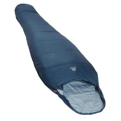 Спальний мішок Mountain Equipment Lunar Micro Long - фото 23628