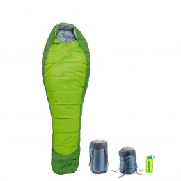 Спальний мішок Pinguin Mistral PFM Green