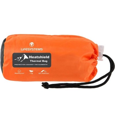 Термоодеяло Lifesystems Heatshield Bag (42150) - фото 25601