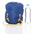 Спальный мешок Turbat Vatra 2S 185 см azure blue/estate blue