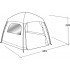 Палатка Easy Camp Moonlight Yurt Палатка Easy Camp Moonlight Yurt