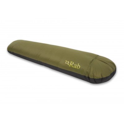 Бивачный мешок Rab Trailhead Bivi Chlorite Green MR-69 - фото 31215