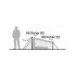 Палатка Robens Tent Arrow Head Палатка Robens Tent Arrow Head