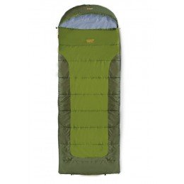 Спальный мешок Pinguin Blizzard 190 green