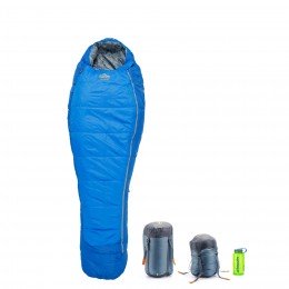 Спальный мешок Pinguin Mistral PFM Blue Спальный мешок Pinguin Mistral PFM Blue