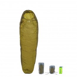Спальный мешок Pinguin Tramp PFM Khaki Спальный мешок Pinguin Tramp PFM Khaki
