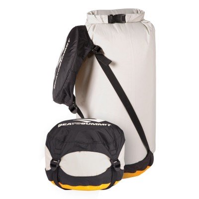 Компресійний мішок Sea to Summit Nylon Compression Dry Sack L - фото 24448