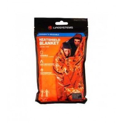 Термоковдра Lifesystems Heatshield Blanket Double 42170 - фото 24320