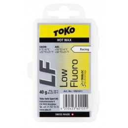 Воск Toko LF Hot Wax yellow 40г
