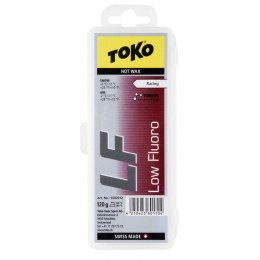 Віск Toko LF Hot Wax red 120г