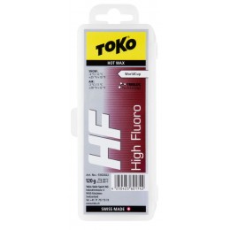 Віск Toko HF Hot Wax red 120г