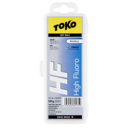Віск Toko HF Hot Wax blue 120г