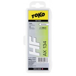 Воск Toko HF Hot Wax AX134 120г