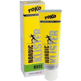 Клистер Toko Nordic Base Klister green 55г