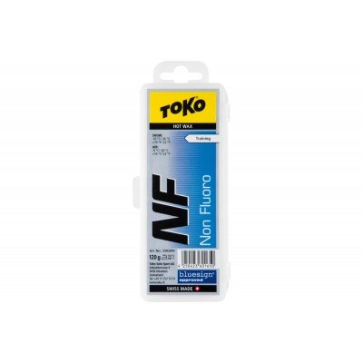 Віск Toko NF Hot Wax blue 120г - фото 15325