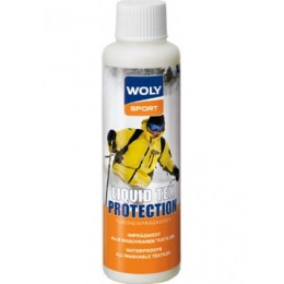 Водовідштовхувальне просочення Woly Sport Liquid Tex Protection 250 мл