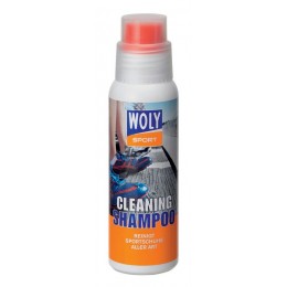 Средство для чистки обуви Woly Sport Cleaning Shampoo 200 мл
