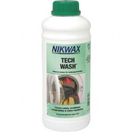 Средство для стирки Nikwax Tech Wash Pouch 1л
