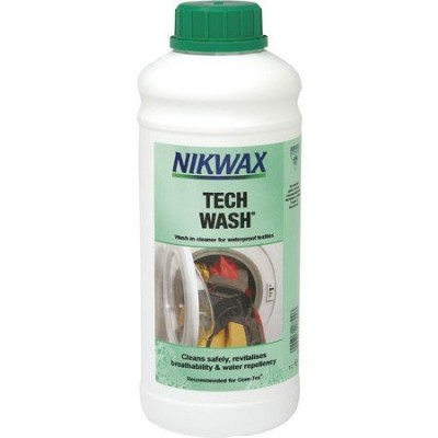 Засіб для прання Nikwax Tech Wash Pouch 1л - фото 10148