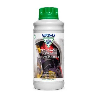 Средство для стирки Nikwax Tech Wash 1л - фото 10148