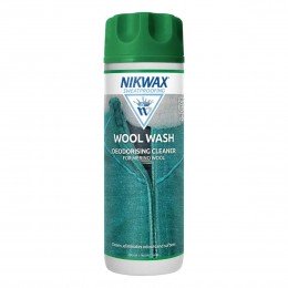 Средство для стирки изделий из шерсти Nikwax Wool wash 300мл Средство для стирки изделий из шерсти Nikwax Wool wash 300мл