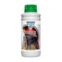 Средство для стирки Nikwax Tech Wash 1л