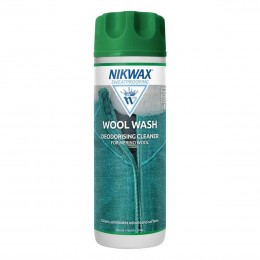 Средство для стирки изделий из шерсти Nikwax Wool wash 300мл