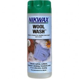 Средство для стирки Nikwax Wool wash 300 мл